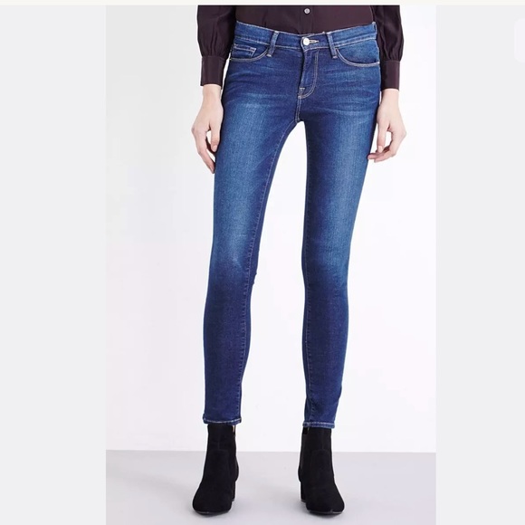 frame le skinny de jeanne columbia road